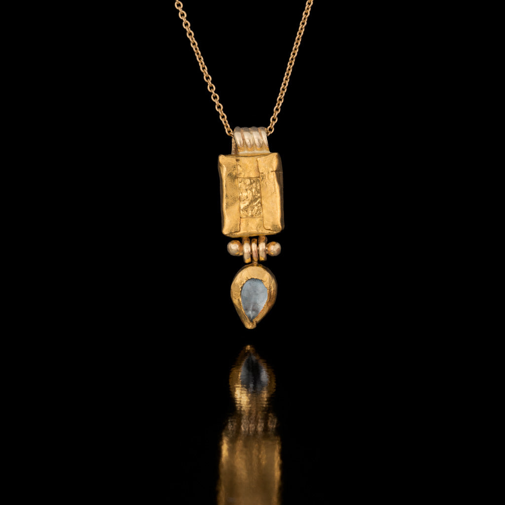 Multi-Stone Pendants - Gzahav