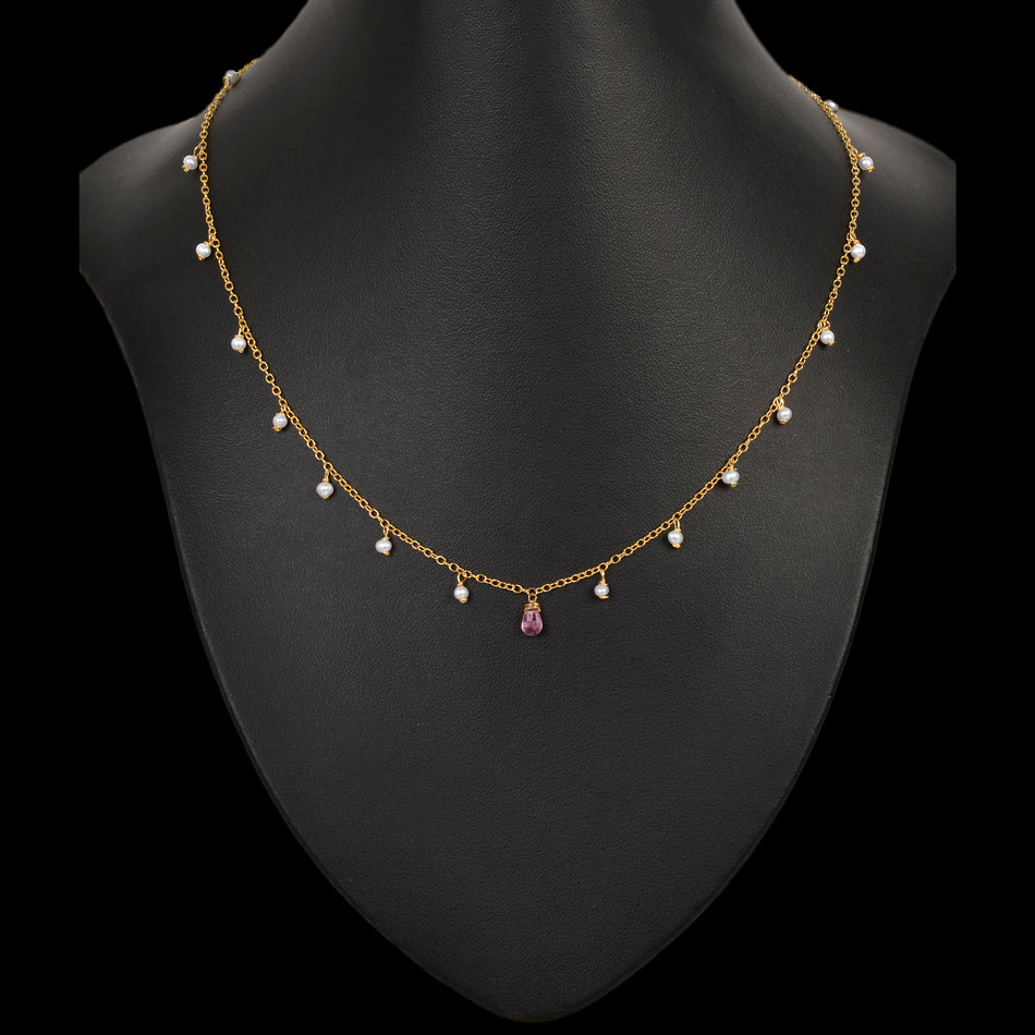 Multi-Stone Pendants - Gzahav
